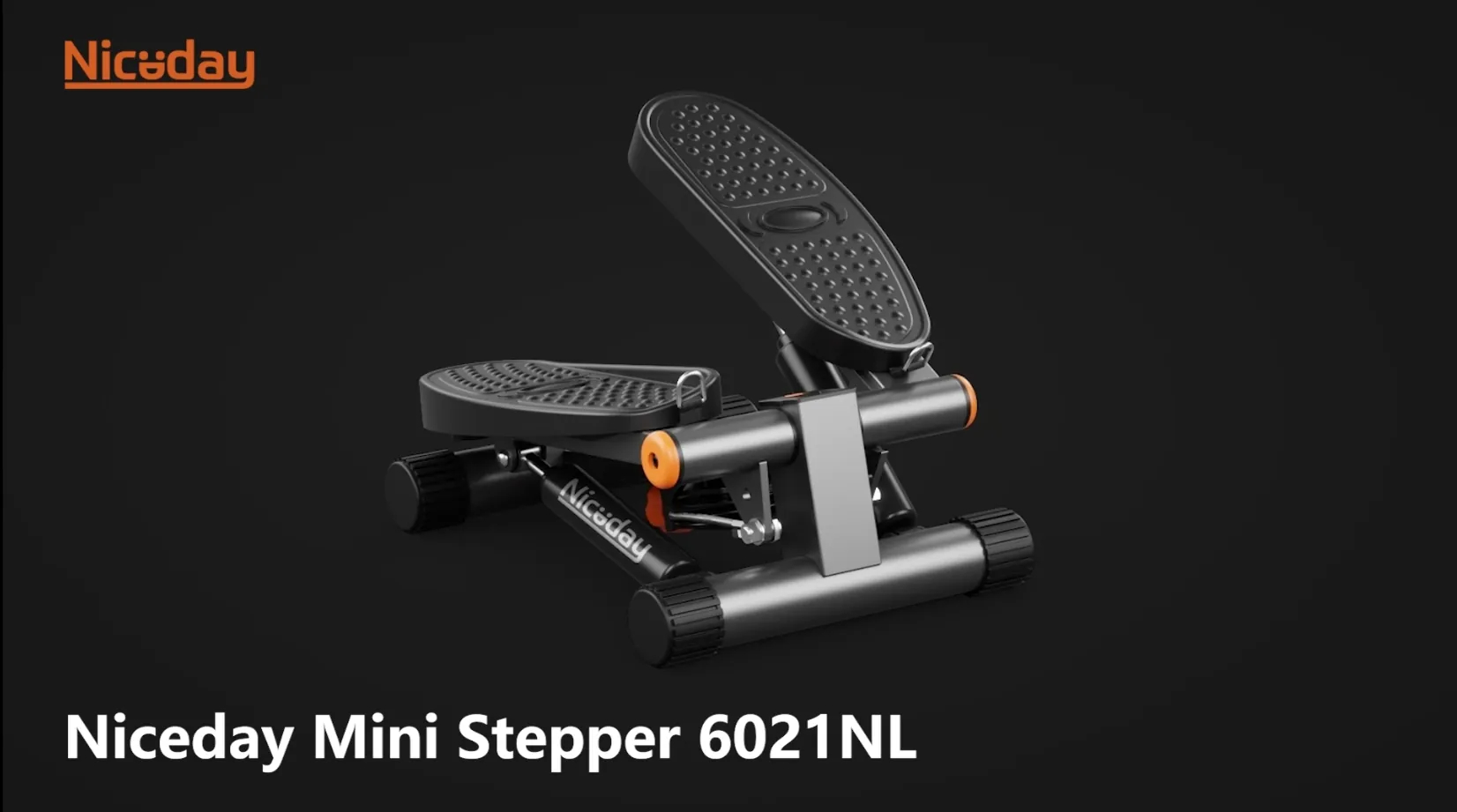 Niceday Mini Stepper Review: Compact Cardio Analysis image 7