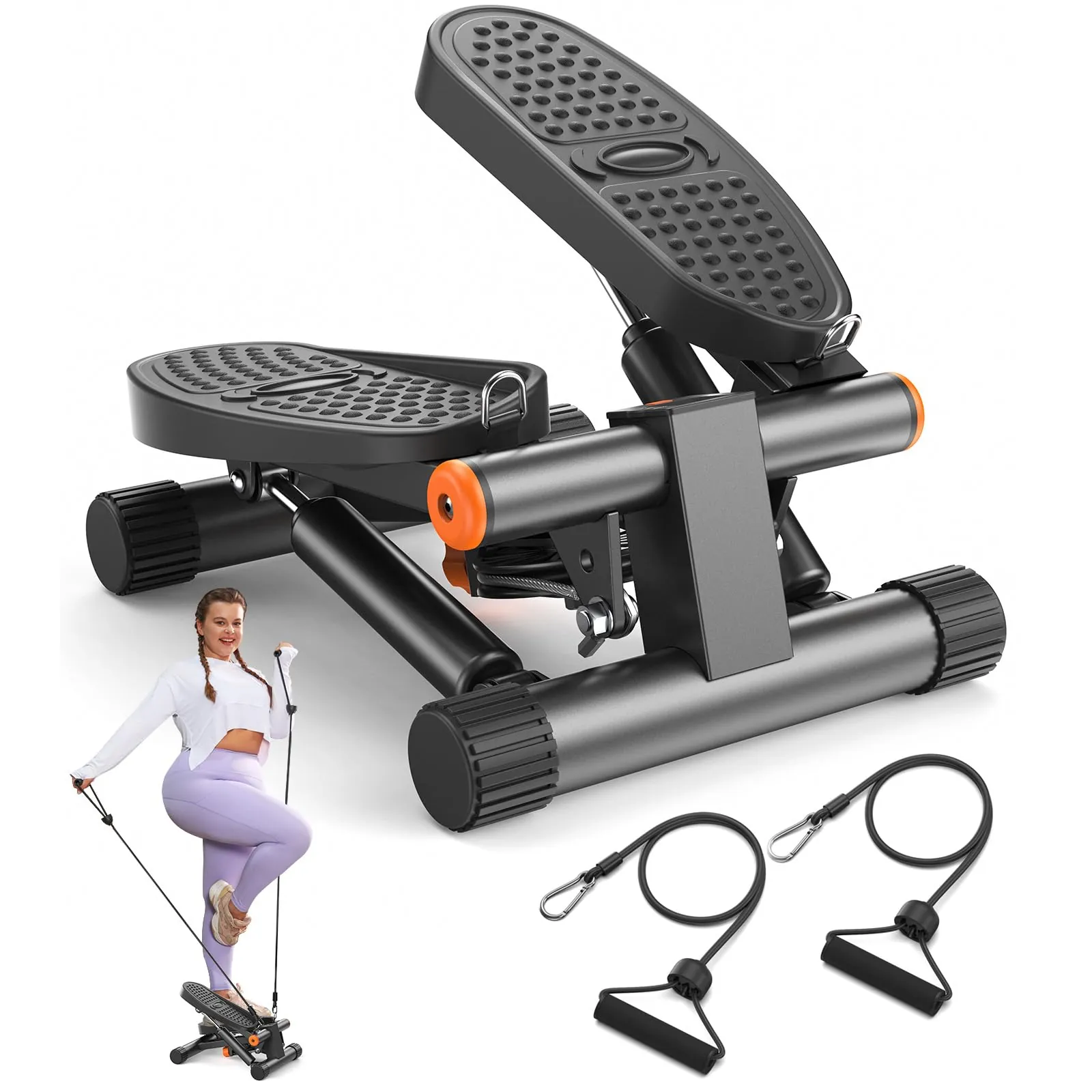 Niceday Mini Stepper Review: Compact Cardio Analysis image 8
