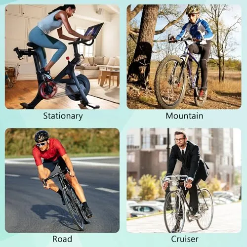 Zacro Bike Seat Cushion Review: Gel Bike Seat Cover image 7