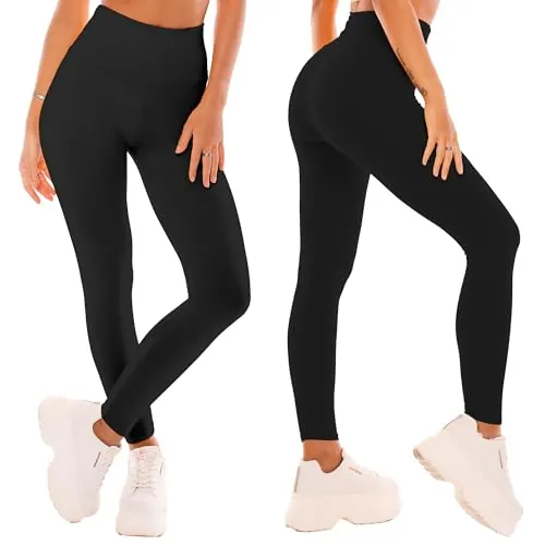 SINOPHANT High Waisted Leggings Review image 2