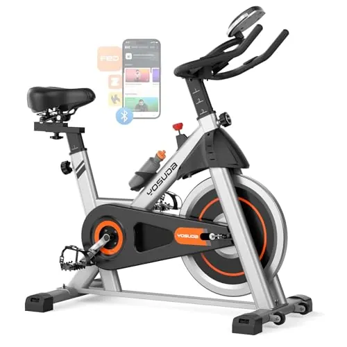 YOSUDA Exercise Bike Review: Home Indoor Cycling Bike