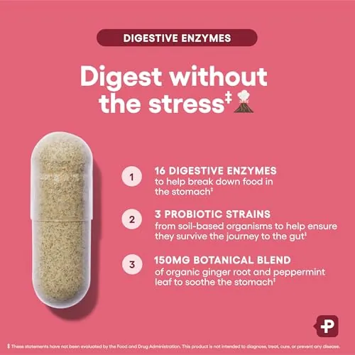 Physician's CHOICE Digestive Enzymes Review image 4