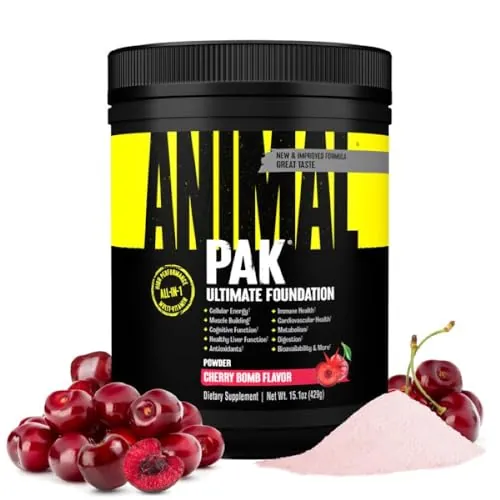 Animal Pak Powder Review: All-in-One Multivitamin Analysis