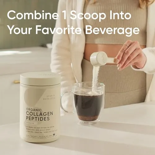 Sports Research Organic Collagen Peptides Review image 3