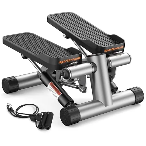SPORTSROYALS Stair Stepper Review: Compact Home Cardio