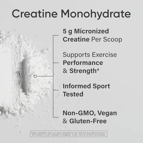 Sports Research Creatine Monohydrate Review image 4