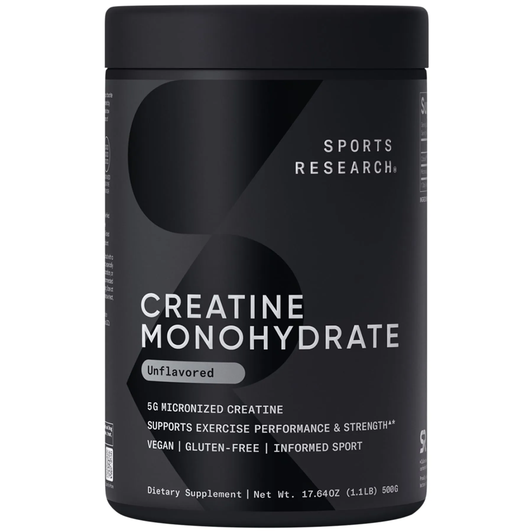 Sports Research Creatine Monohydrate Review image 8