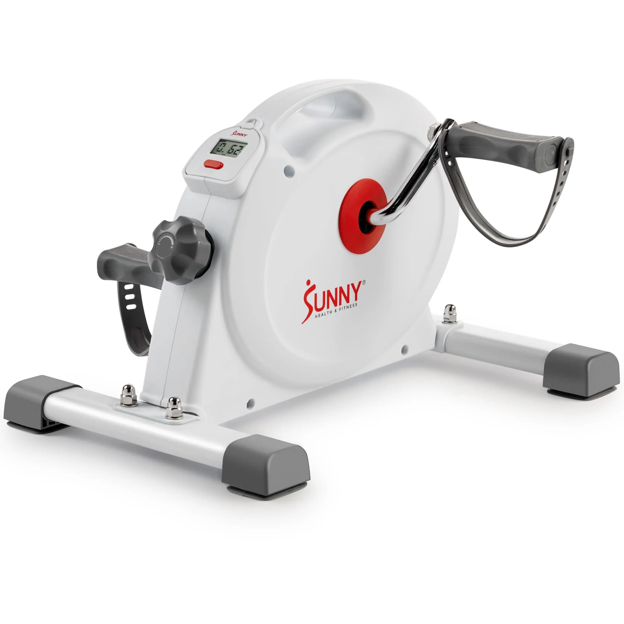 Sunny Health & Fitness Under-Desk Bike Review image 8