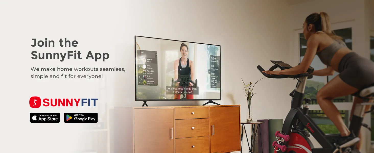 Sunny Health & Fitness Under-Desk Bike Review image 9