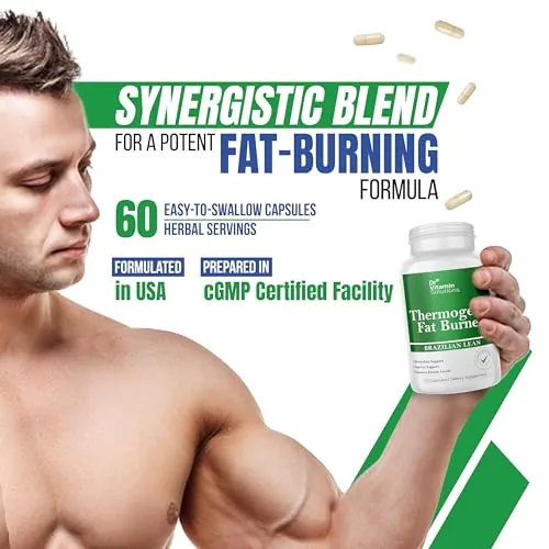 Thermogenic Fat Burner Brazilian Lean Review image 5