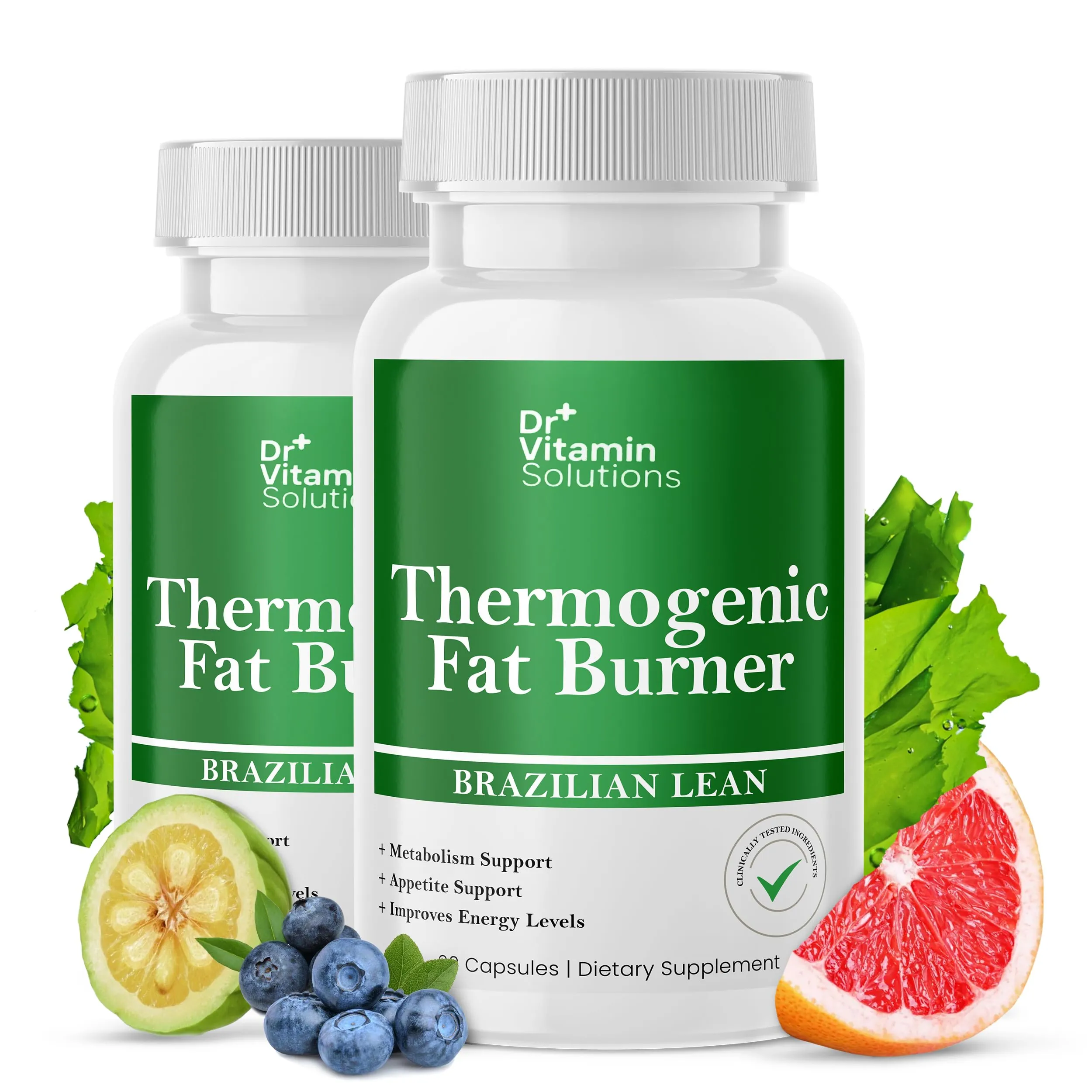 DR VITAMIN SOLUTIONS Thermogenic Fat Burner Review image 8
