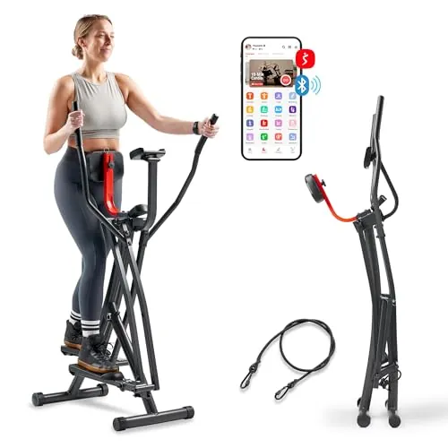 Sunny Health & Fitness Air Walk Elliptical Review