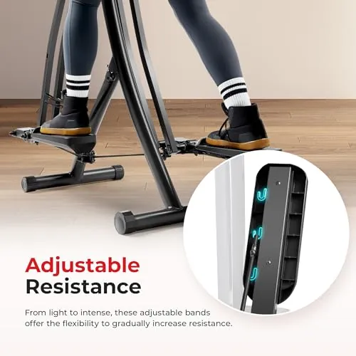 Sunny Health & Fitness Air Walk Elliptical Review image 3