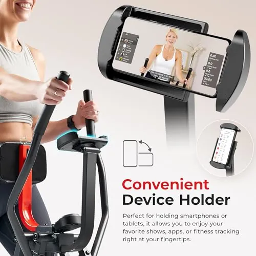 Sunny Health & Fitness Air Walk Elliptical Review image 5
