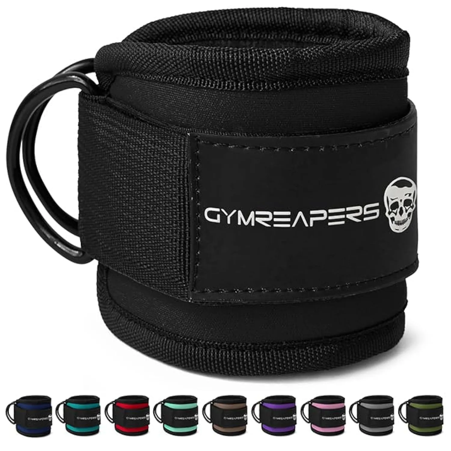 Gymreapers Ankle Straps Review: Cable Glute Accessory image 8