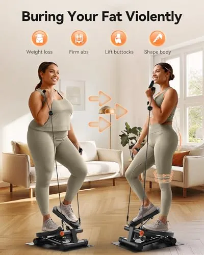 Niceday Mini Stepper Review: Compact Home Cardio Analysis image 2