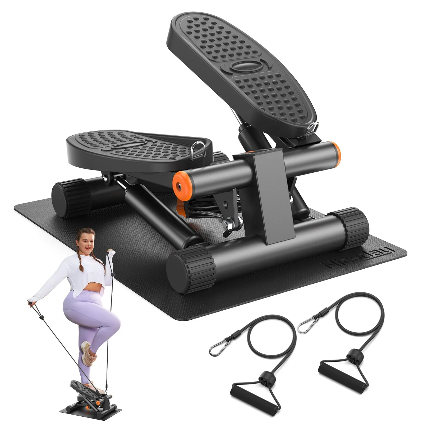 Niceday Mini Stepper Review: Compact Home Cardio Analysis image 8