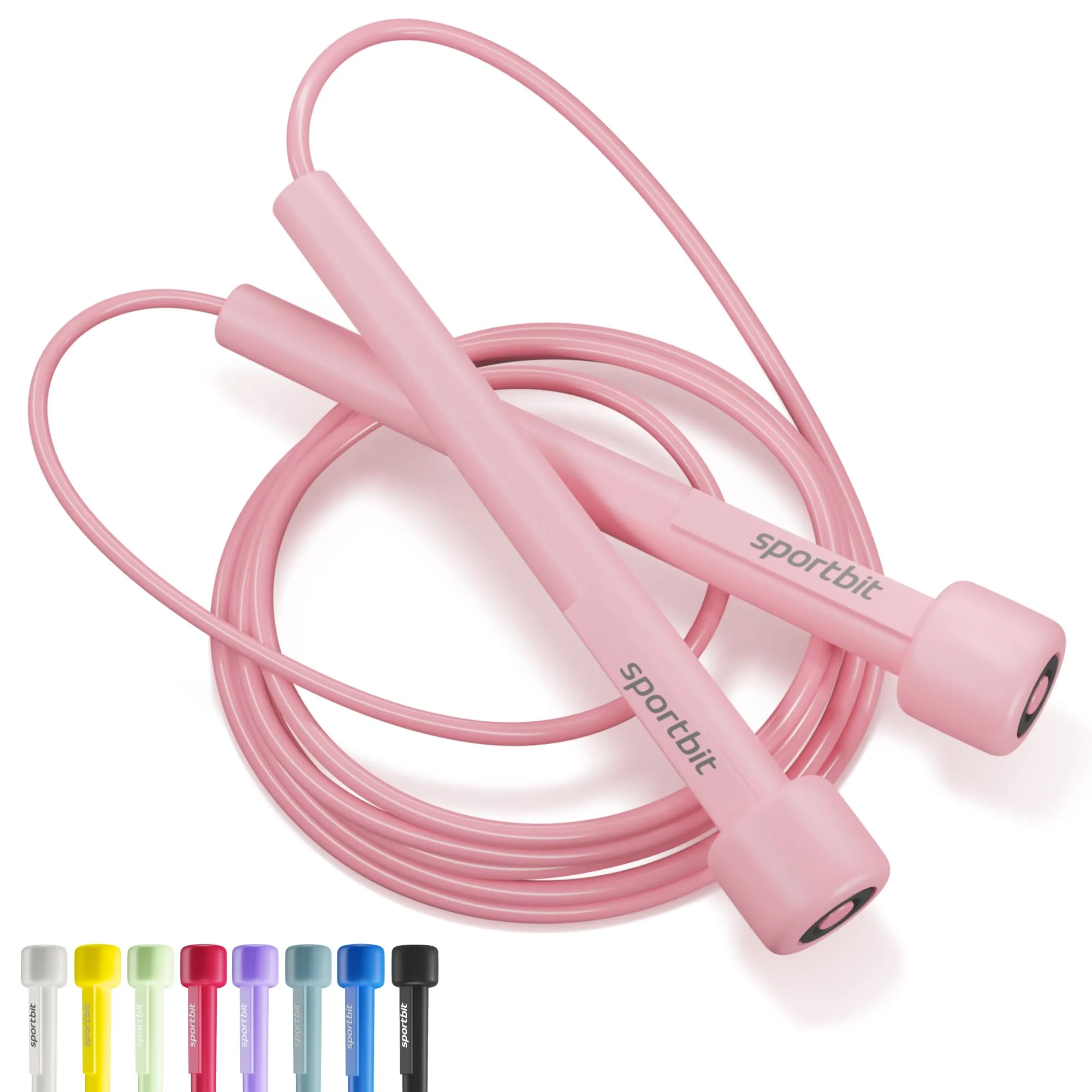 SPORTBIT Adjustable Jump Rope Review: Cardio Speed Rope image 8