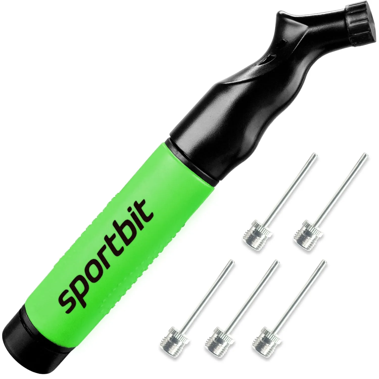 SPORTBIT Ball Pump Review: Manual Sports Ball Inflator image 8