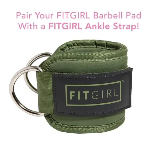 FITGIRL Squat Pad Review: Hip Thrust & Squat Pad image 4