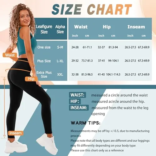 SINOPHANT Leggings Review: Yoga Pants With Pockets image 6