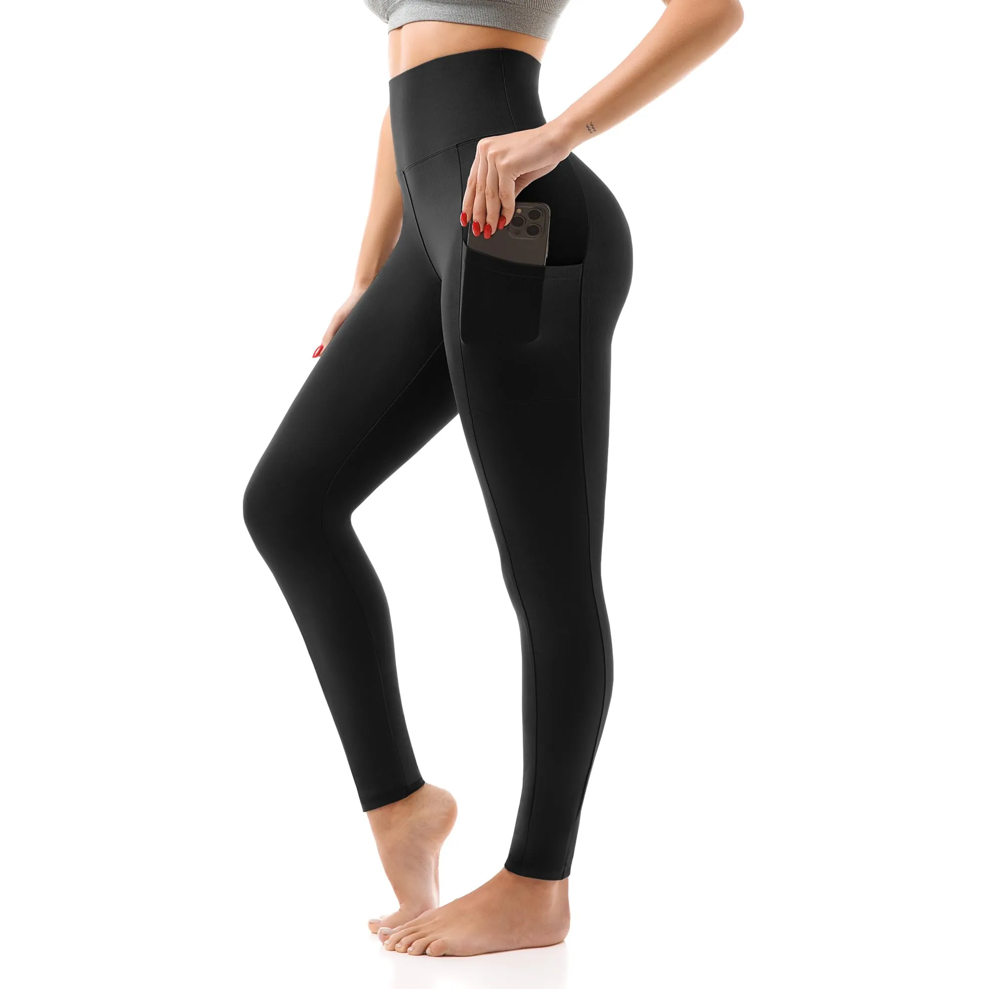SINOPHANT Leggings Review: Yoga Pants With Pockets image 8