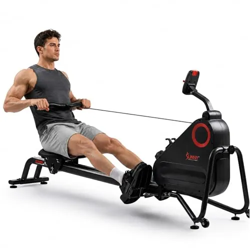 Sunny SF-RW523021 Magnetic Rower Review