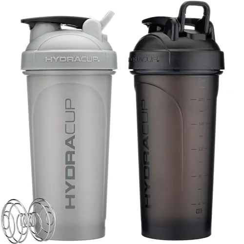 Hydra Cup ProFlow 28 oz Shaker Bottle Review image 2
