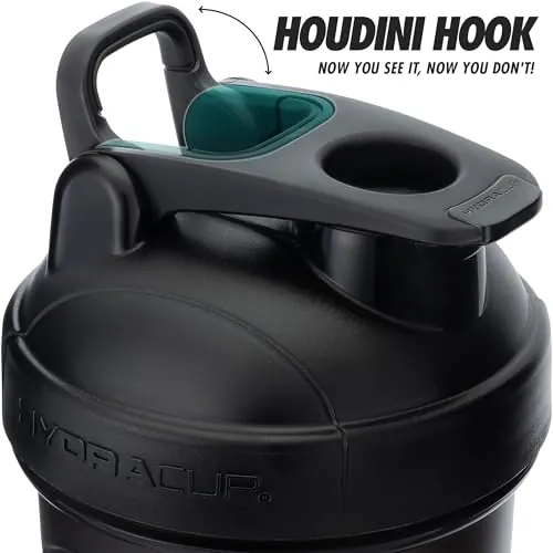 Hydra Cup ProFlow 28 oz Shaker Bottle Review image 4