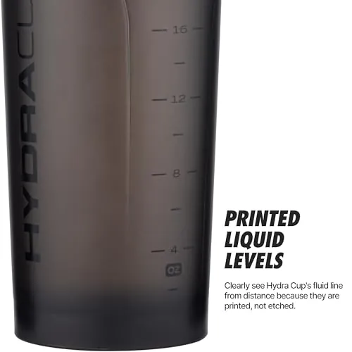 Hydra Cup ProFlow 28 oz Shaker Bottle Review image 6