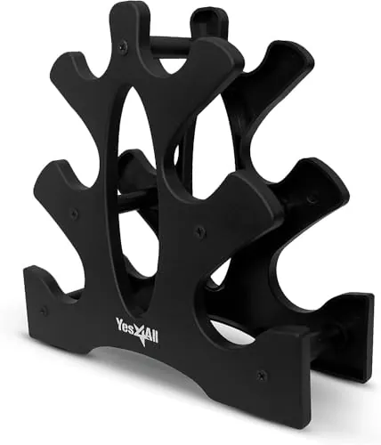 Yes4All Neoprene Dumbbell Review: Home Gym Hand Weights image 7