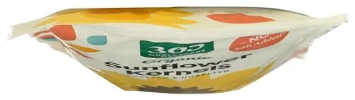 365 Sunflower Kernels Review: Organic Unsalted Snack image 4