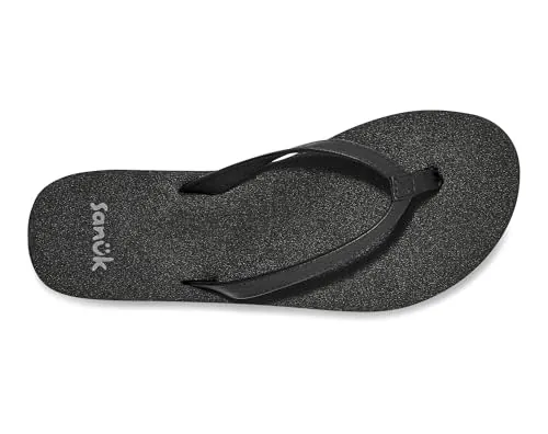Sanuk Yoga Joy Womens Flip Flop Review image 4