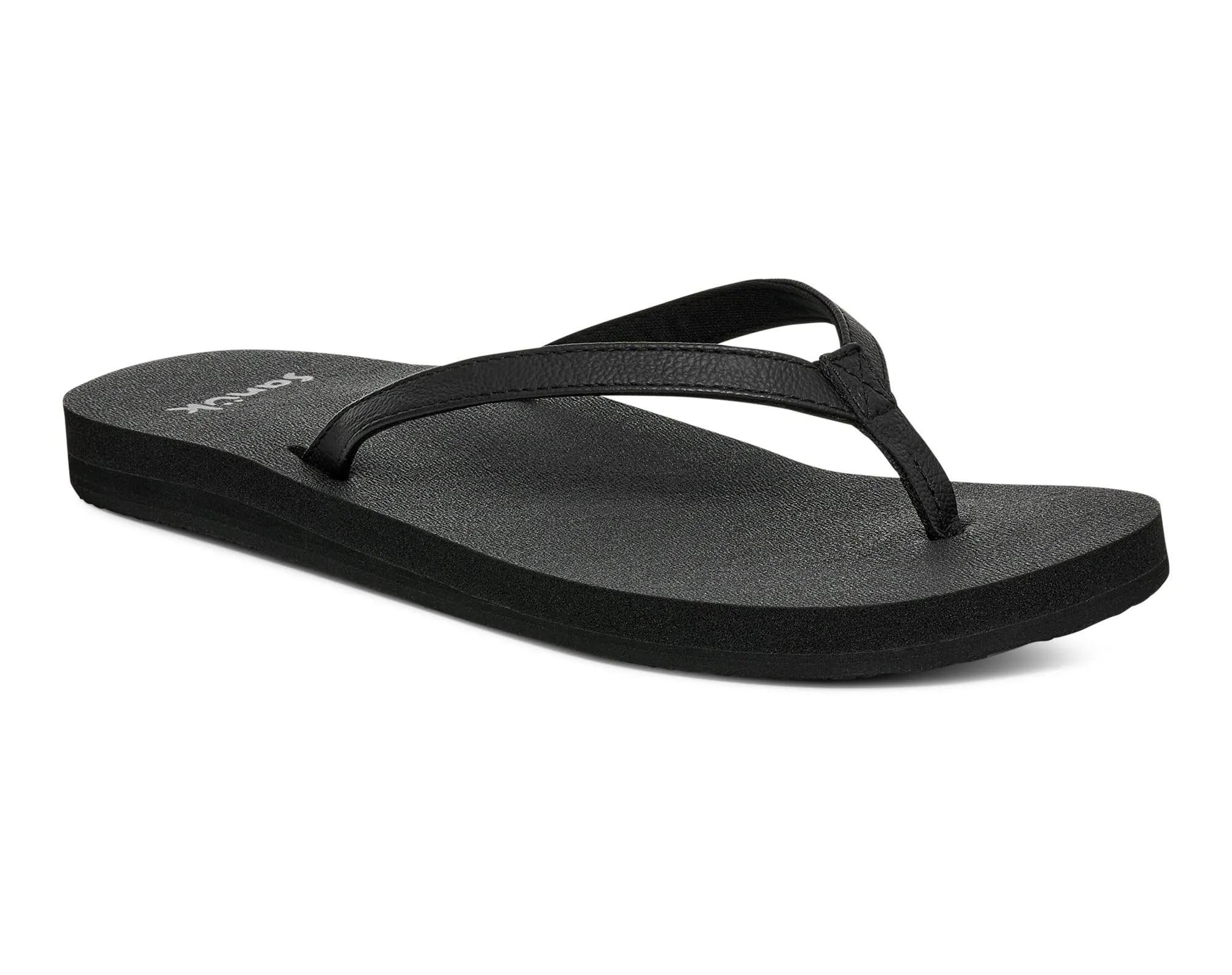 Sanuk Yoga Joy Womens Flip Flop Review image 7