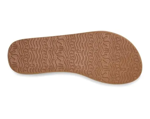 Sanuk Yoga Joy II Review: Women's Yoga Mat Flip Flops image 3