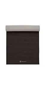 Gaiam Yoga Mat Review: Premium 6mm Exercise Mat image 9