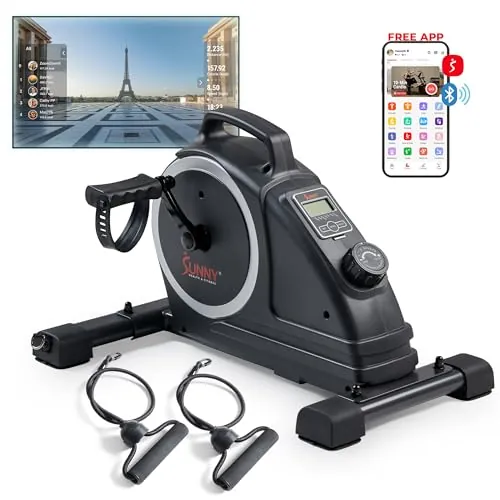 Sunny Health 2-in-1 Pedal Exerciser Review