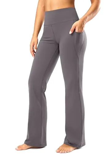 G Gradual Bootcut Yoga Pants Review: Women's Flare Workout Pants