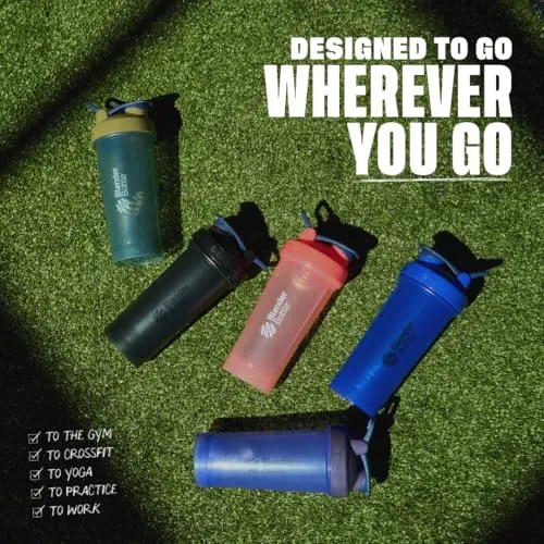 BlenderBottle Classic V2 Review: 20-Ounce Shaker Bottle image 6