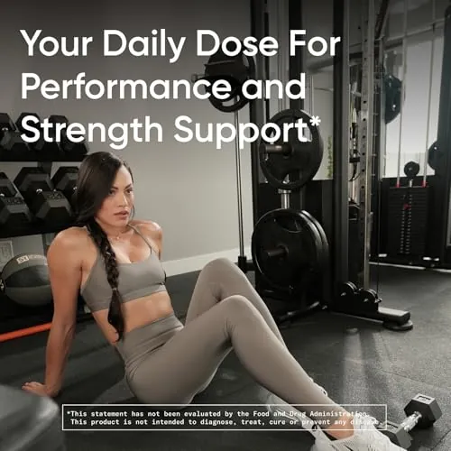 Sports Research Creatine Monohydrate Capsules Review image 6