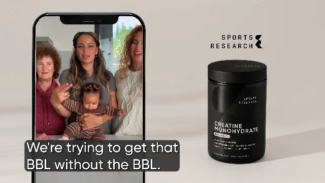 Sports Research Creatine Monohydrate Capsules Review image 7