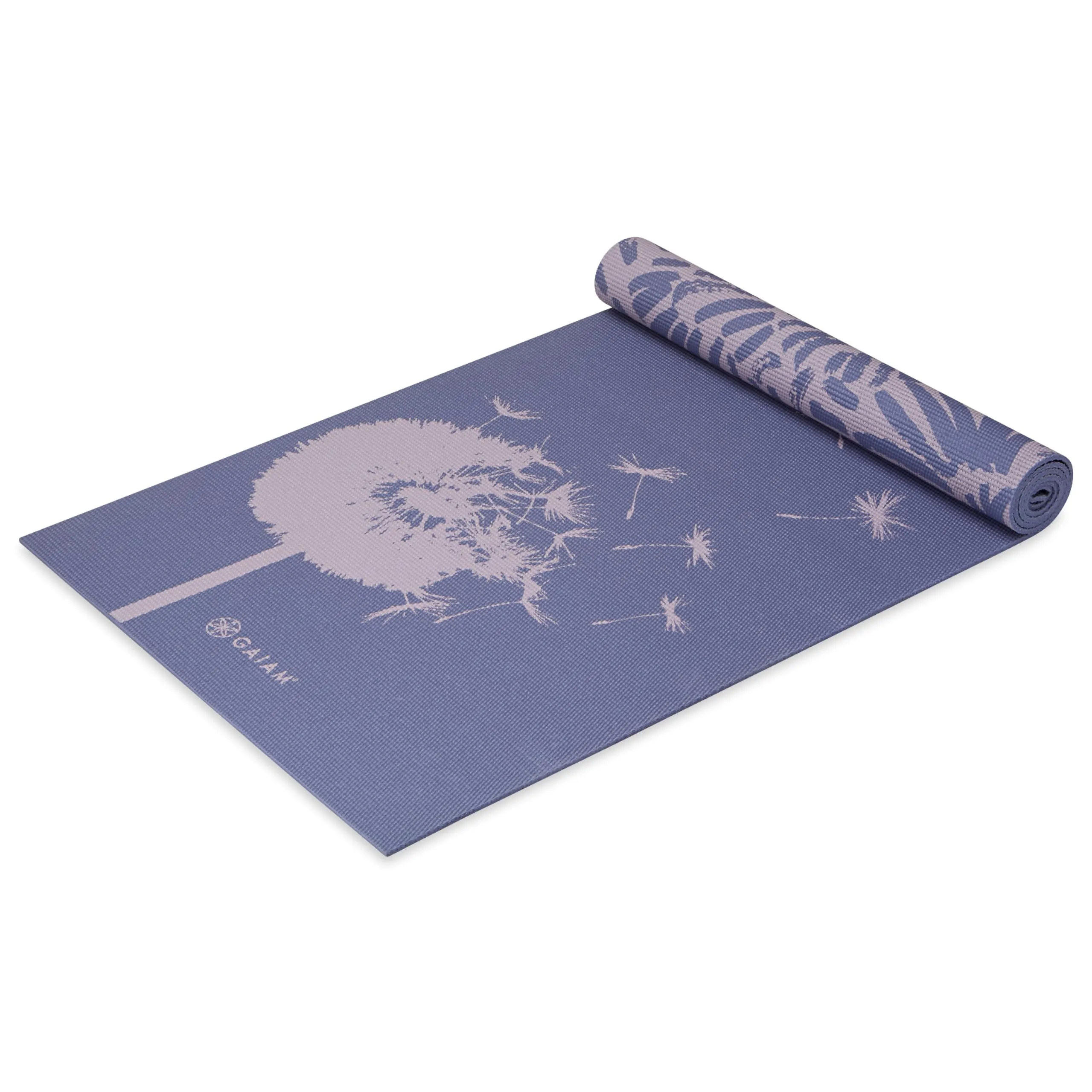 Gaiam Yoga Mat Review: 6mm Reversible Yoga Mat Analysis image 5