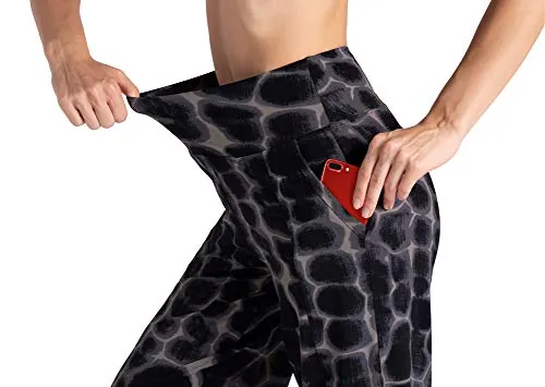THE GYM PEOPLE Bootleg Yoga Capris Review image 4