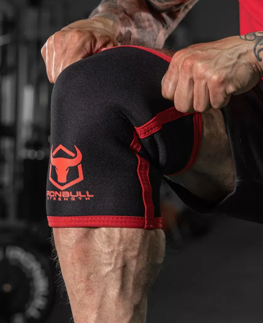 Iron Bull Strength Wrist Wraps Review: 18in Lifting Support image 8