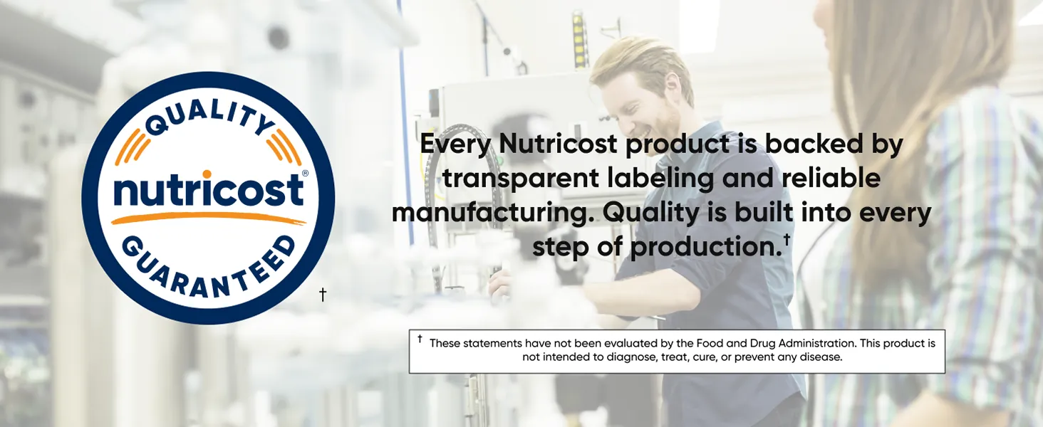 Nutricost ALCAR 500mg Review: Acetyl L-Carnitine Capsules image 8