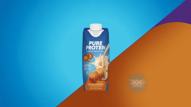 Pure Protein Strawberry Protein Shake Review image 7